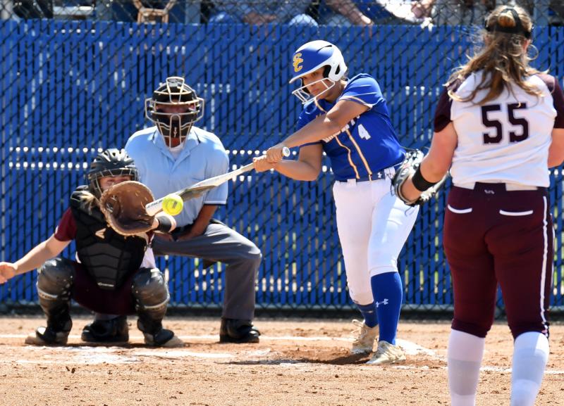 Caravel outlasts Central for DIAA softball title Cape Gazette