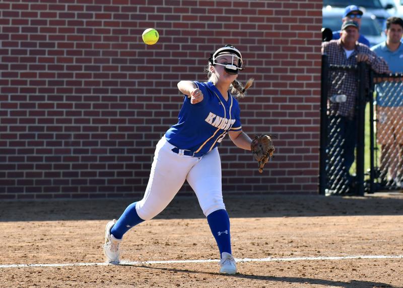 Caravel outlasts Central for DIAA softball title Cape Gazette