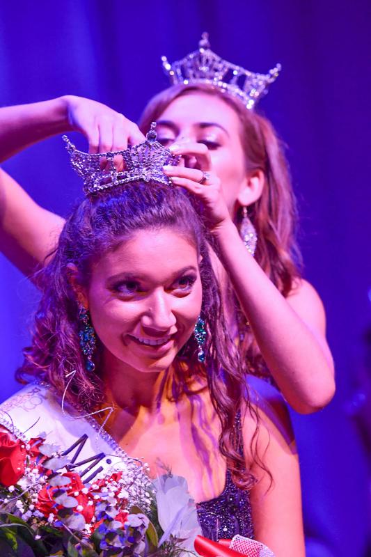 Sophie Phillips Wins Miss Delaware 2021 Cape Gazette