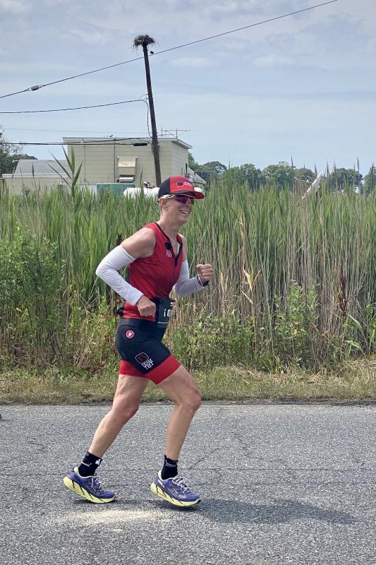 Locals compete at Eagleman 70.3 Ironman Cape Gazette