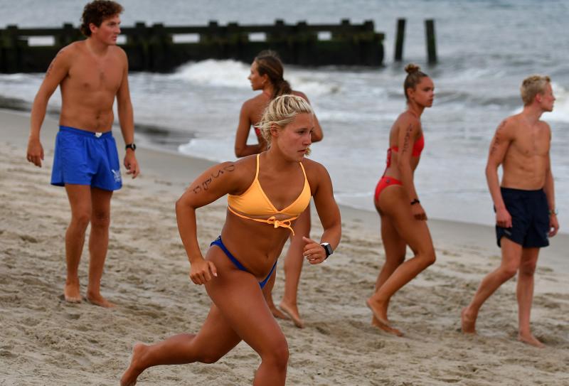 Mikey madison bikini