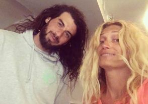 Best friend Angelica Clemmer said she and Tyler Hudson are “hair twins” who have been tight since they were kids. SUBMITTED PHOTO