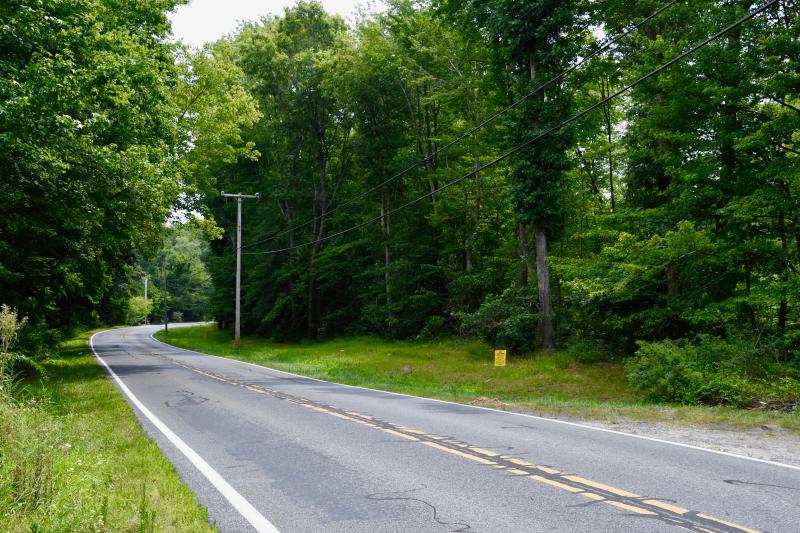 Monarch Glen, with 246 lots on 135.5 acres, will be built on both sides of Fisher Road just off Route 9 between Lewes and Milton. RON MACARTHUR PHOTOS