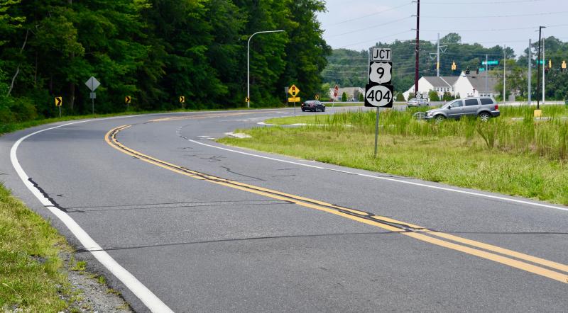 The Monarch Glen subdivision is near the Fisher Road-Route 9 intersection between Lewes and Milton.
