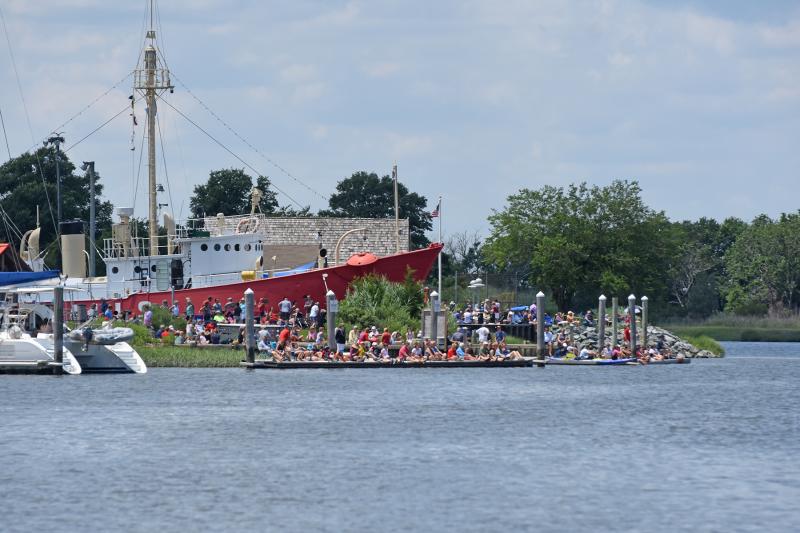 Lewes boat parade celebrates Fourth of July Cape Gazette
