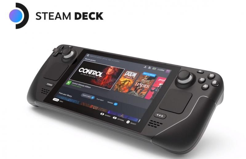 Valve announces Steam Deck - A portable gaming PC