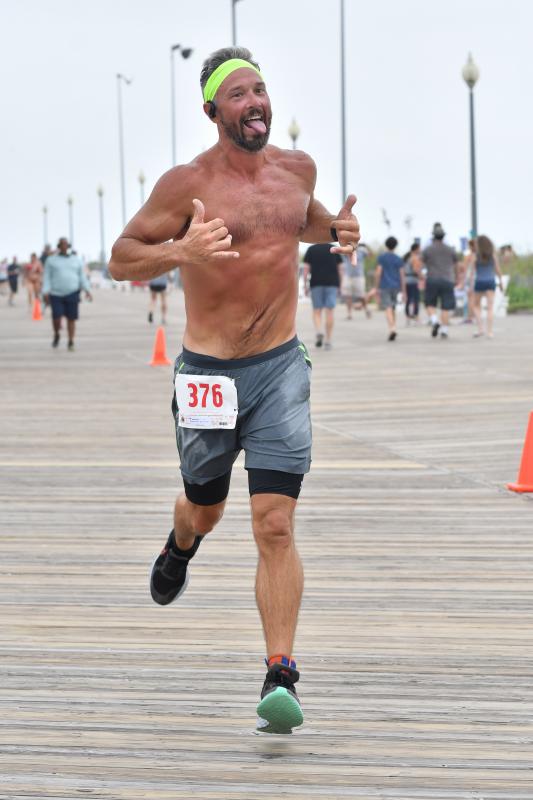 Will Klemkowski is a local character.