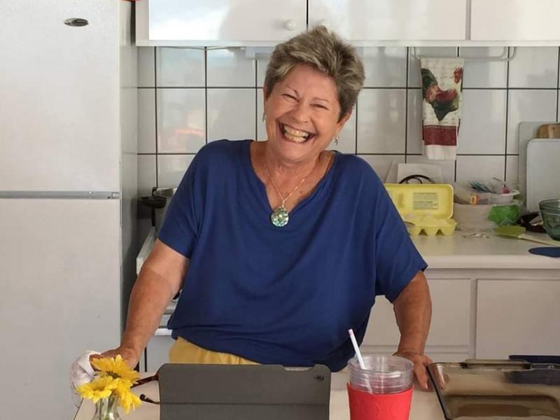 Restauranting can be fraught with stress and financial woes. Being a good cook doesn’t necessarily mean you can run a restaurant. One notable exception is Nancy Wolfe Wayson of Rehoboth's famed Chez la Mer. Hard work, clever management - and that welcoming smile - overcame whatever odds might have been against her. THOMAS WAYSON PHOTO