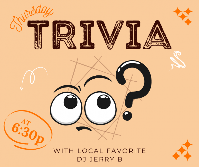 Thursday Night Trivia! Cape Gazette