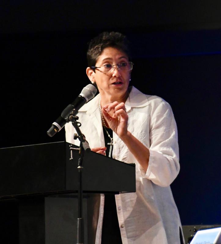 Moderator Melody Himel Clark is senior regional coordinator for Heritage Action, covering 14 states and the District of Columbia.