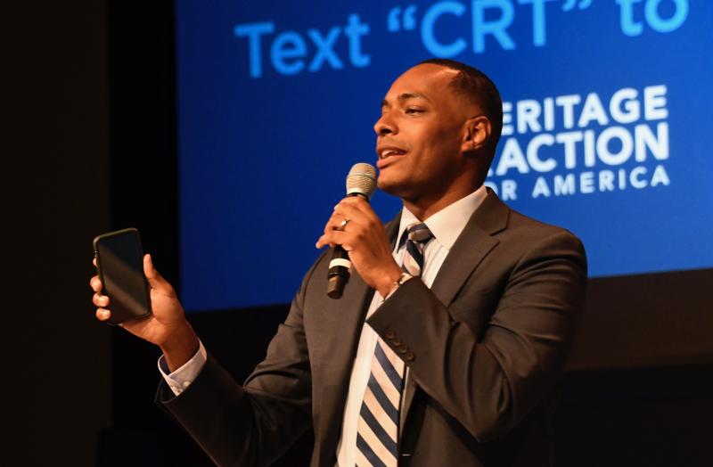 Joe Mobley, a parent and host of the Joe Mobley Show, urges parents to get more involved in their children’s education.