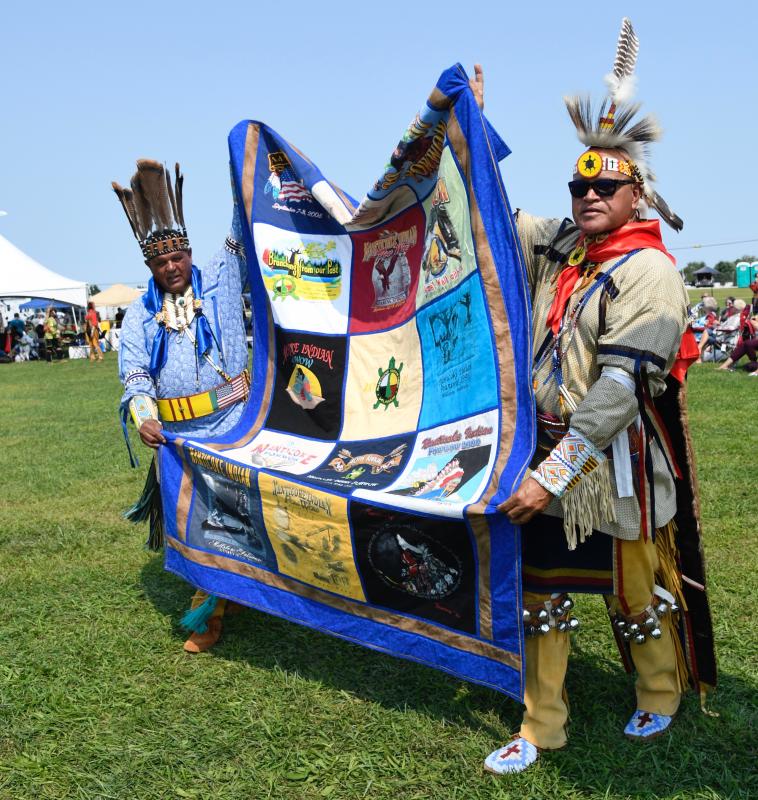 Nanticokes keep Native American culture alive Cape Gazette
