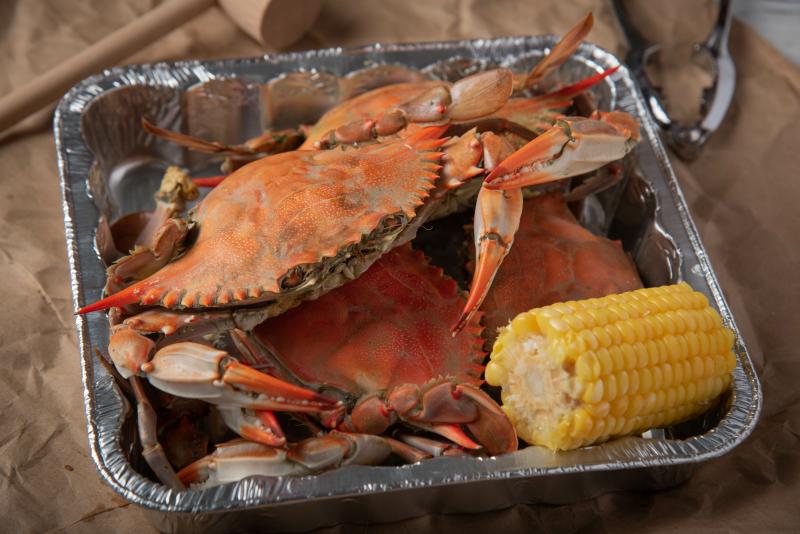 Crab feast at Indian River Senior Center Sept. 18 Cape Gazette