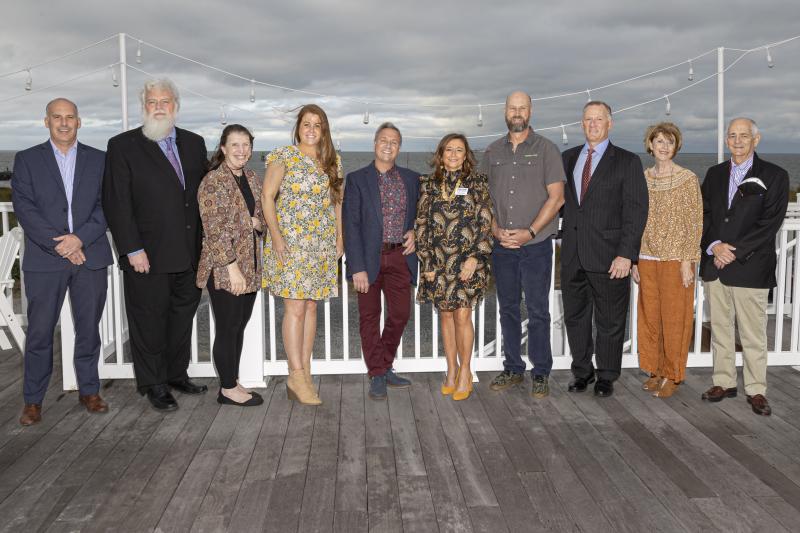 Lewes chamber hosts officers and directors installation dinner Cape