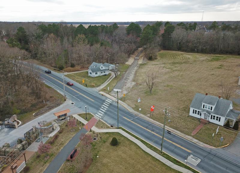Milton Town Council will meet Monday, Nov. 1 on what to do with $1.6 million in federal grant funding from the American Rescue Plan. Town Manager Kristy Rogers is recommending the town use the money on a new well and water treatment plant on four acres of town-owned land at Federal Street adjacent to the Rails to Trails. FILE PHOTO