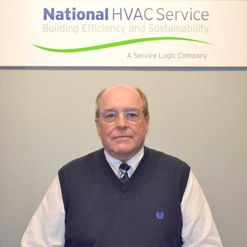 National HVAC Service recognizes retirement of Tom Rathfon