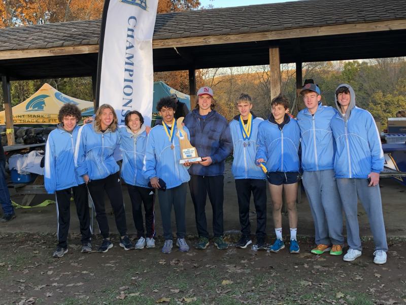 Cape finishes second at DIAA Cross Country Championships Cape Gazette