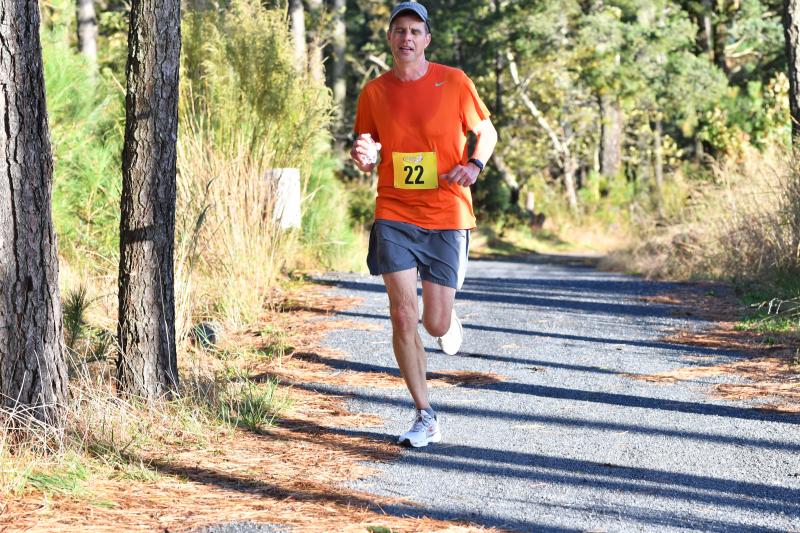 Joe Clancy, a runner who writes about harness racing.