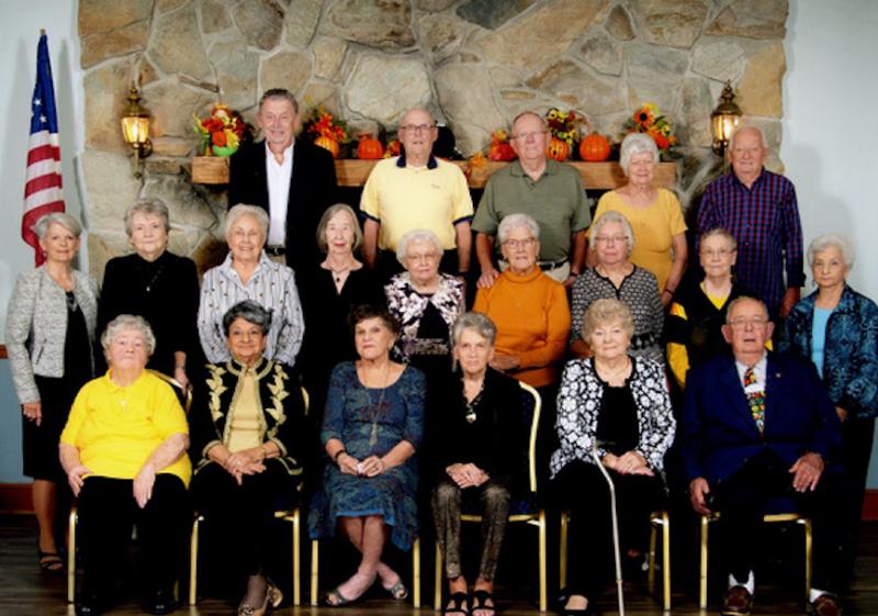 High School Class of 1956 holds 65th reunion Cape Gazette