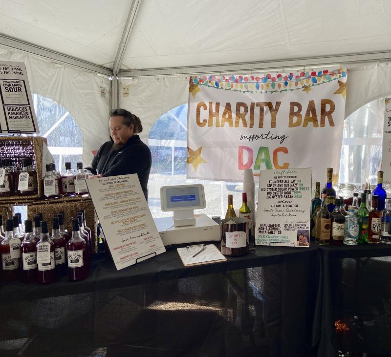 Crowds flock to Dewey Sip & Shop Cape Gazette