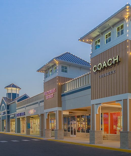 Tanger Outlets Rehoboth extends holiday shopping hours