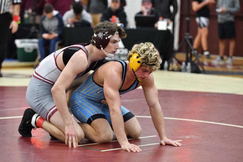 Cape wrestling wins Governor Mifflin Holiday Tournament Cape Gazette