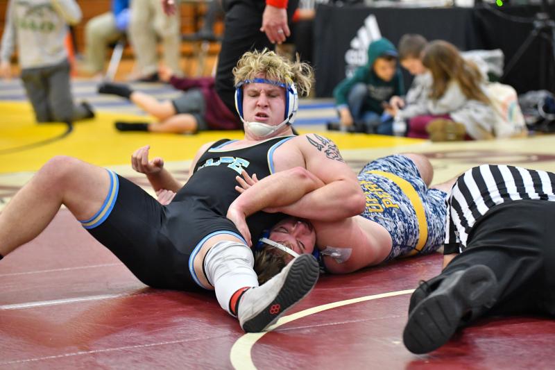 Cape wrestling wins Governor Mifflin Holiday Tournament Cape Gazette