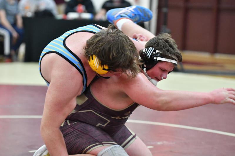 Cape wrestling wins Governor Mifflin Holiday Tournament Cape Gazette