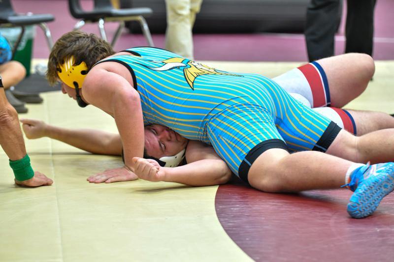 Cape wrestling wins Governor Mifflin Holiday Tournament Cape Gazette