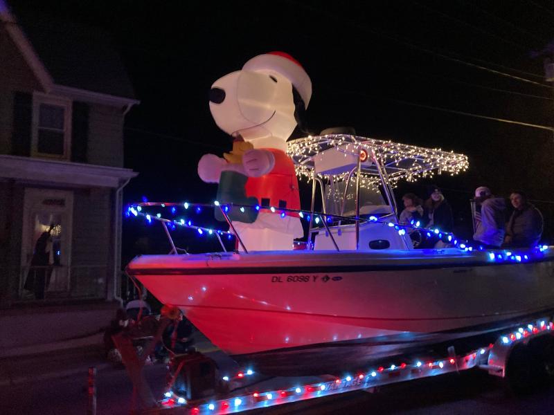 Milton Christmas parade returns Cape Gazette