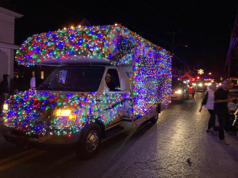 Milton Christmas parade returns Cape Gazette
