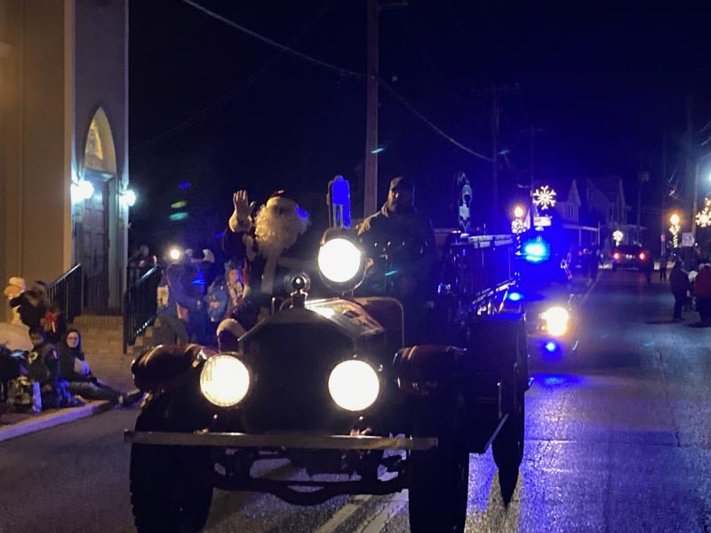 Milton Christmas parade returns Cape Gazette