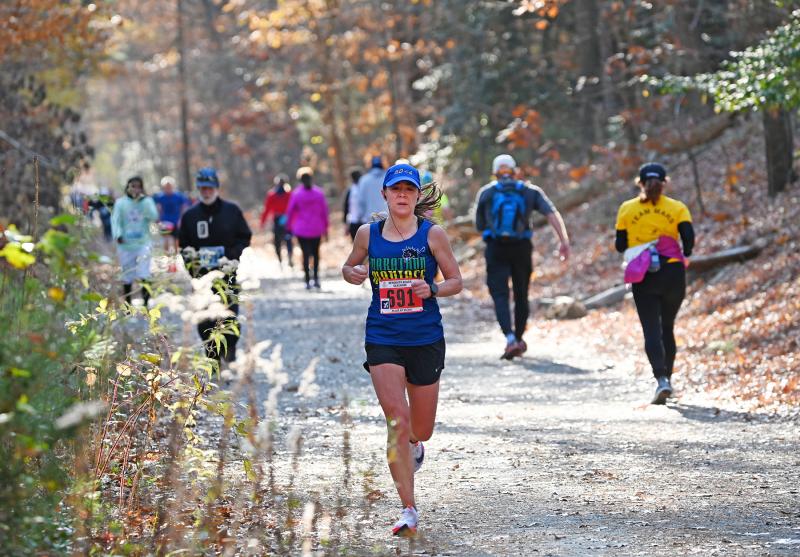 Rehoboth Seashore Marathon enjoys perfect weather Cape Gazette