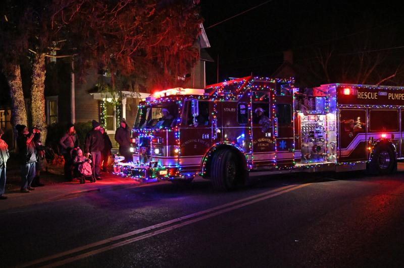 Milton Christmas parade returns Cape Gazette