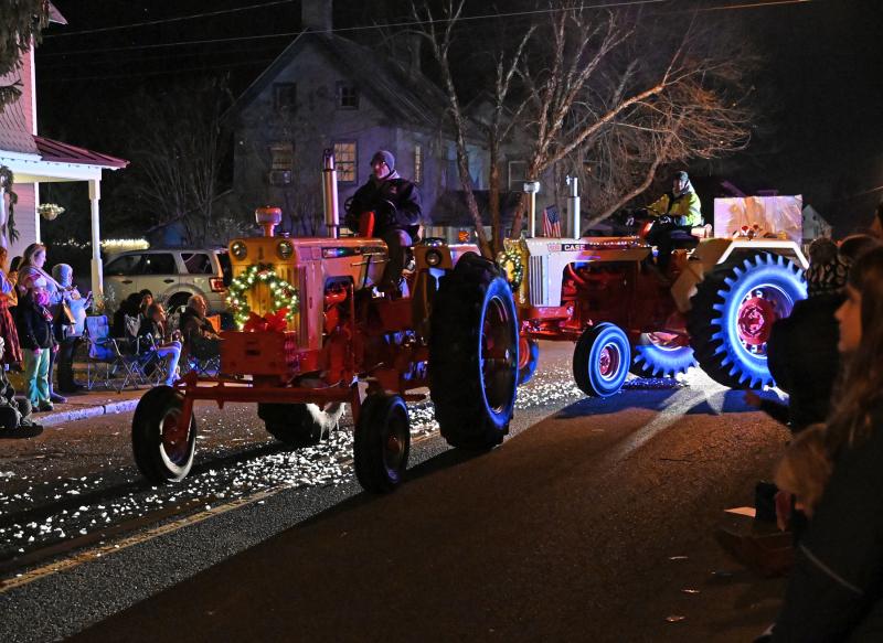 Milton Christmas parade returns Cape Gazette