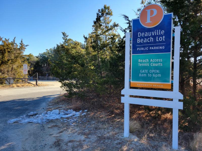Rehoboth Beach Parking: Don't Get Metered Out!