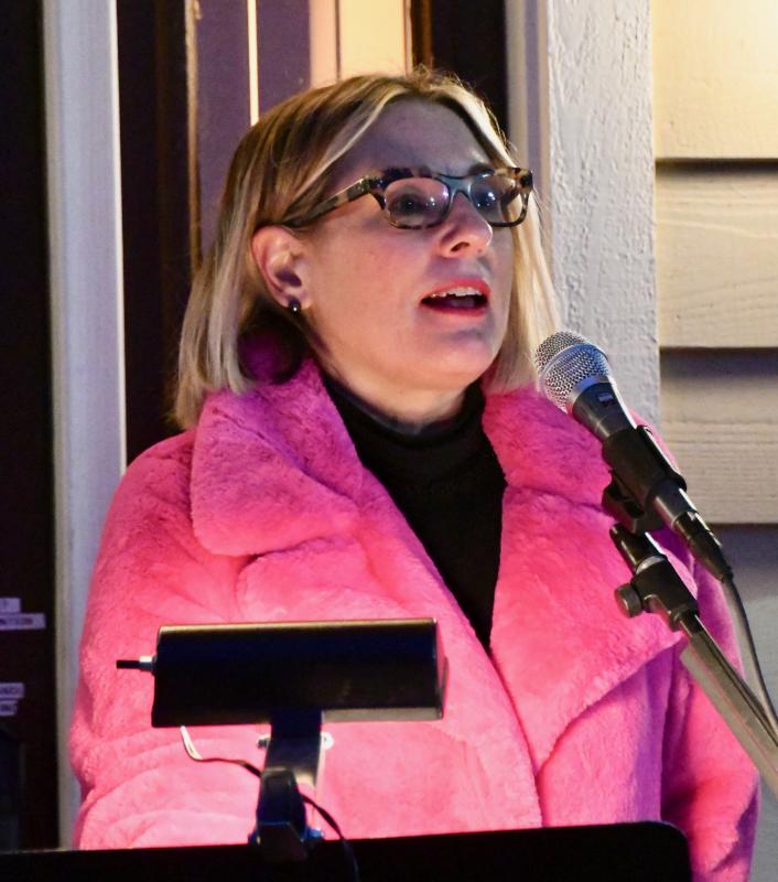 Common Cause Executive Director Claire Snyder-Hall says Americans can’t become complacent about the attack on the country’s peaceful transition of power.