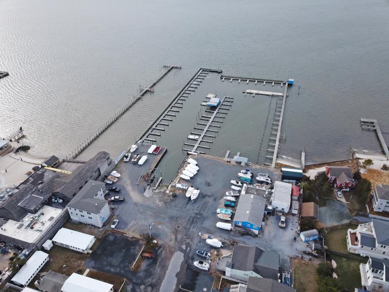 A Blue Water spokesperson said Pier Point Marina will keep operating as is for now; the new owners are planning marina upgrades and property enhancements. NICK ROTH PHOTO