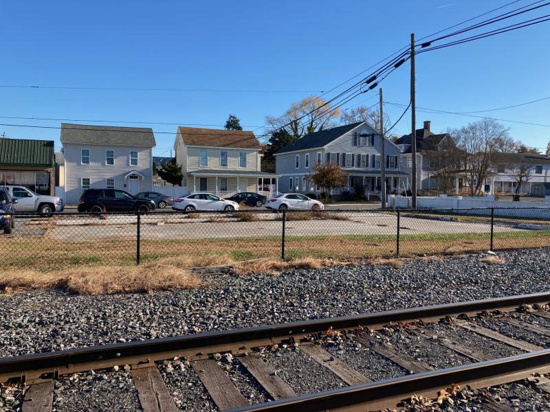 A Delaware Superior Court judge has ruled that former state Sen. Joe Booth and his wife Margaret are responsible for reimbursing Delaware Department of Natural Resources and Environmental Control $105,000 for costs incurred by DNREC for planning cleanup of the former Thoro-Kleen dry cleaning site in Georgetown. The Booths formerly owned the property, which is now a vacant lot. RYAN MAVITY PHOTO