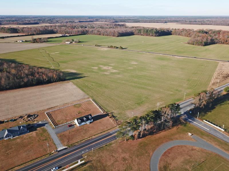 The developer of the proposed 163-unit Scarlet Oaks development in Milton has agreed to submit plans for a concept review by the planning and zoning commission while the town’s special review committee goes to town council for additional time on a recommendation of whether to annex 50 acres that would be used for the development. NICK ROTH PHOTO