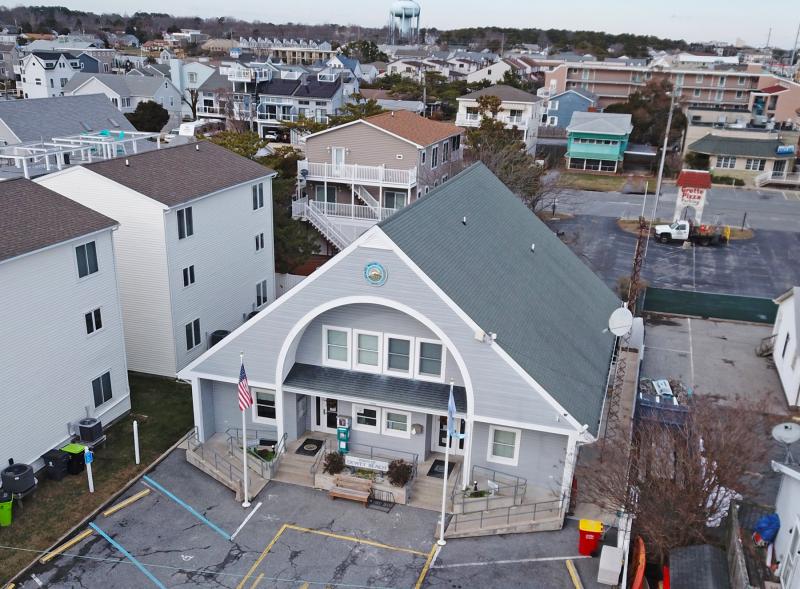 Dewey commissioners approve 4.4 million budget Cape Gazette