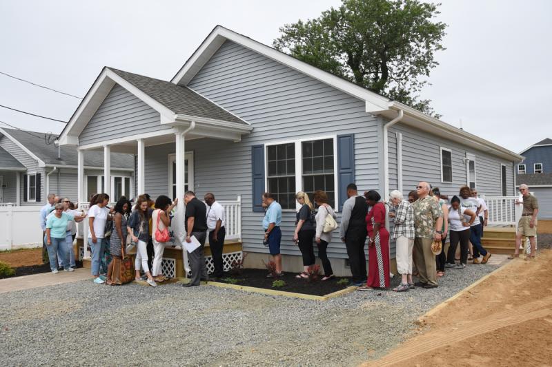 Sussex Habitat for Humanity receives 3.5M gift Cape Gazette