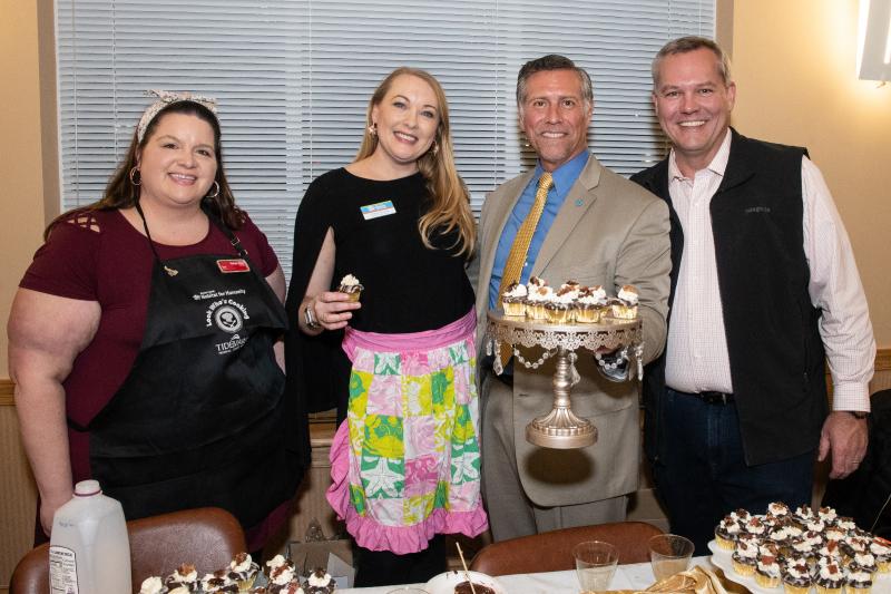 Look Who's Cooking raises $20,000 for Sussex Habitat