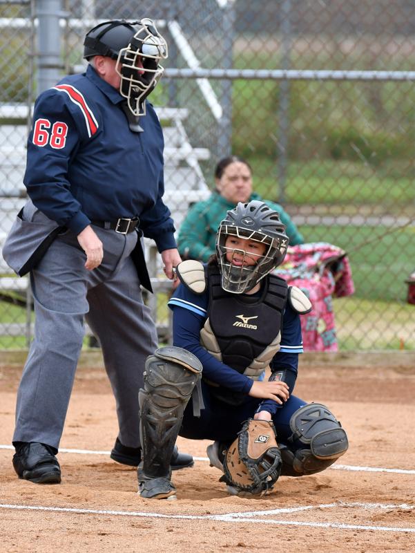 Cape softball shoots down Ravens Cape Gazette