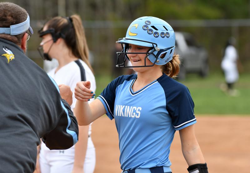 Cape softball shoots down Ravens Cape Gazette