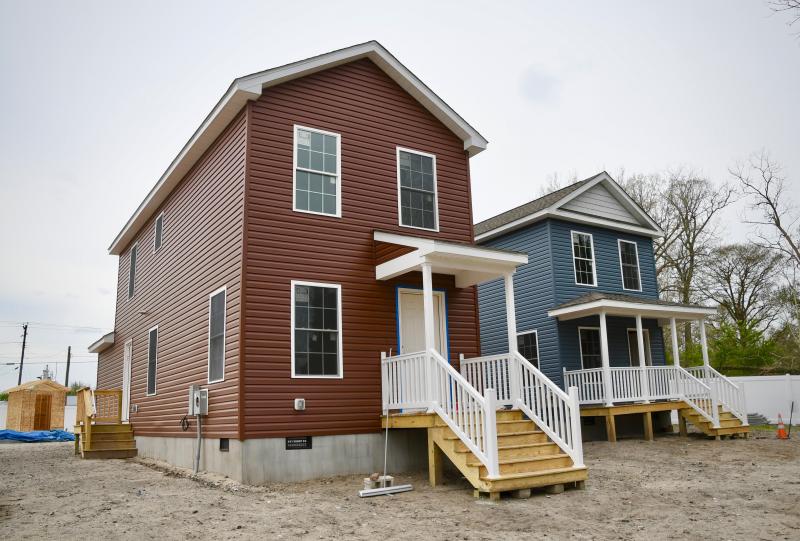Federal funds will assist Habitat for Humanity Cape Gazette