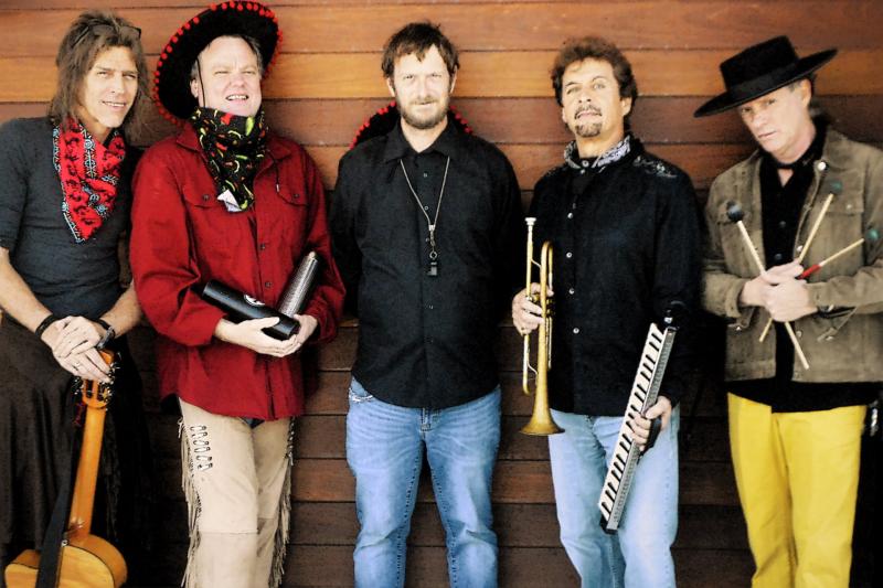 Hot Sauce Band Rocks THE ROOM Cape Gazette