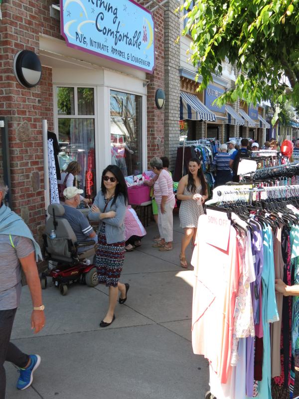 RehobothDewey sidewalk sales set May 2022 Cape Gazette