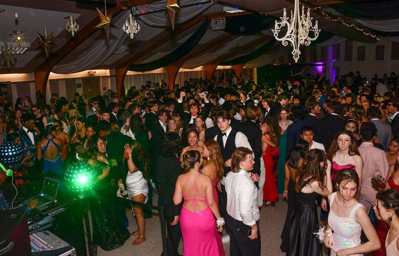 Cape High enjoys A Night in Hollywood for 2022 prom Cape Gazette