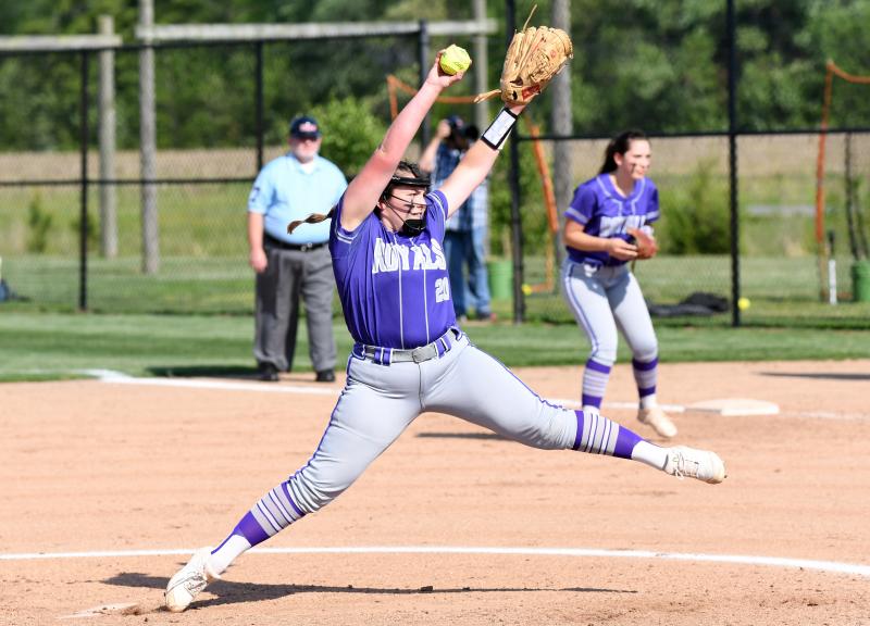 Royals softball moves on with DIAA tournament win over Auks Cape Gazette